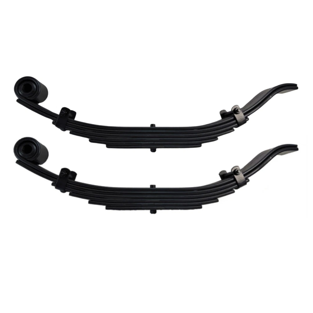 SPRING SLIPPER 30S6000 WITH RUBBER BUSHING IN EYE
