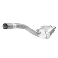 0912 VW CC/0610 PASSAT MUFFLER WELDED ASSEMBLY