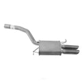 0912 VW CC/0610 PASSAT MUFFLER WELDED ASSEMBLY