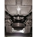 DSS 2015+ Ford Mustang AT 9in Rear Conversion Kit (w/ 1400HP Axles / Aluminum 1-Piece Driveshaft)