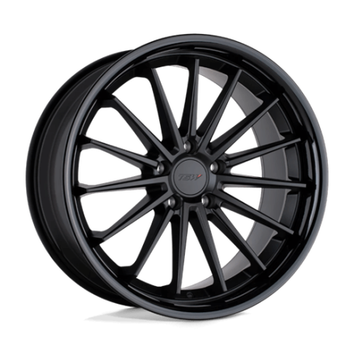 TSW TWMRA 18X9.5 5X120 M-BLK GL-BLK LIP 40MM - 1895MRA405120B76