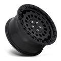 Wheel Pros ZEPHYR 17X8 5X4.5 71.5 AG 38MM D6331780D5 38AG