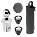 ELITE RAM OEM GOOSNECK ACCESSORIES KIT(INCL 119311 130135 130136 230887)