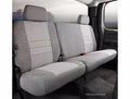 24C TACOMA OE30 SERIES CUSTOM FIT REAR SEAT COVER GRAY