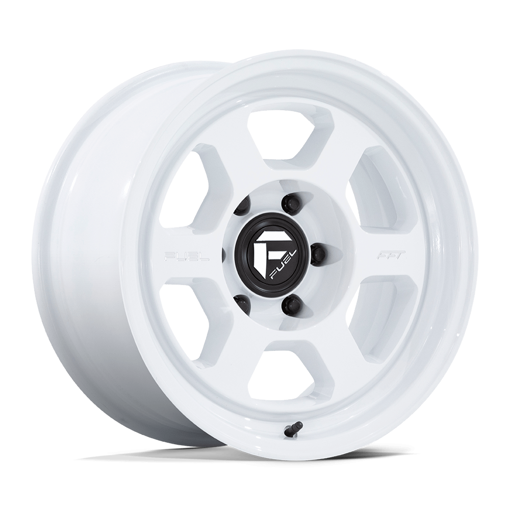 D860 17X8.5 6X5.5 G-WHITE -10MM