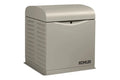 KOHLER 12KW HOME STANDBY GENERATOR W/ 100AMP 12 CIRCUIT AUTOMATIC TRANSFER SWI