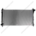 RADIATOR NEW OE QUALITY