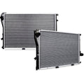 Mishimoto BMW 740i Replacement Radiator 1999-2000