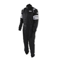 CLASSIC SFI 5 SUIT BLACK- MD