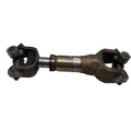 Dana auto part installed view