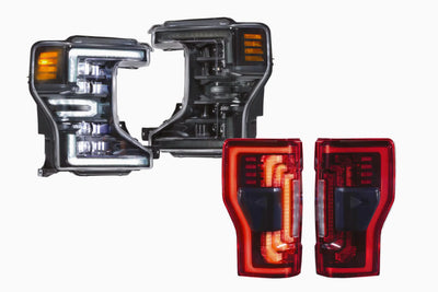 Morimoto Lighting auto part