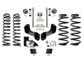 EVO Manufacturing shock absorber close-up