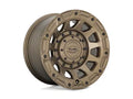 D731 20X9 5X4.5/5.0 MT-BRNZ 01MM
