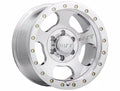 Mickey Thompson Canyon Pro Polished Wheel - 17X9 8X6.5 BP 5in BS 0 Offset 125.2mm Bore