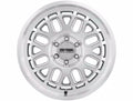 Method MR321 18x9 +18mm Offset 6x5.5 BP 106.25mm CB 5.68in BS Machined/Clear Coat Wheel