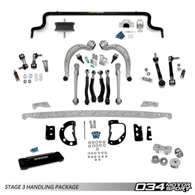 Handling Pac, Stg3, Late B8 A4