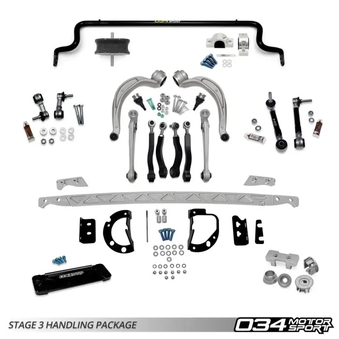 Handling Pac, Stg3, Late B8 A4