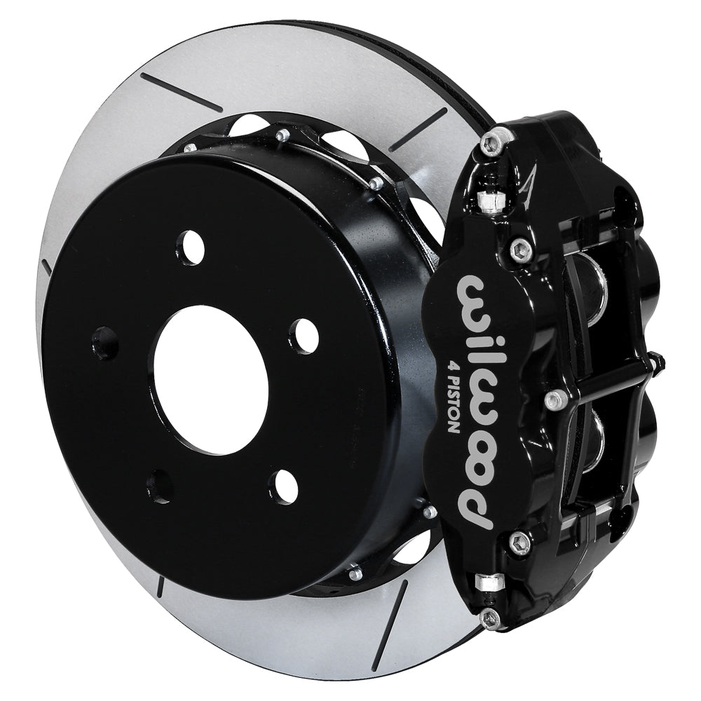 Wilwood red auto part