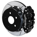 Wilwood red auto part