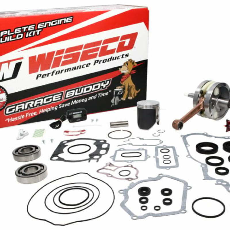 Garage Buddy Complete Engine Rebuild Kit, 80.00 MM Bore