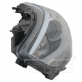 TYC auto part detail