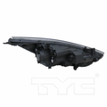 TYC auto part