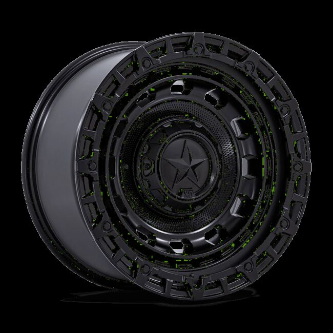 XD869 20X10 8X170 M-BLK -18MM