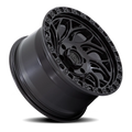 D852 20X9 5X150 BLK-OUT 1MM