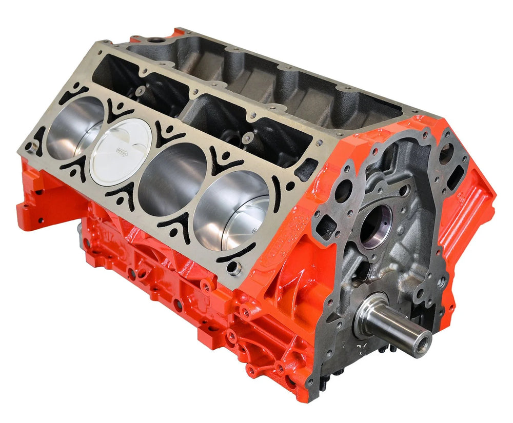 LS 408 SHRT BLK DISH 58T