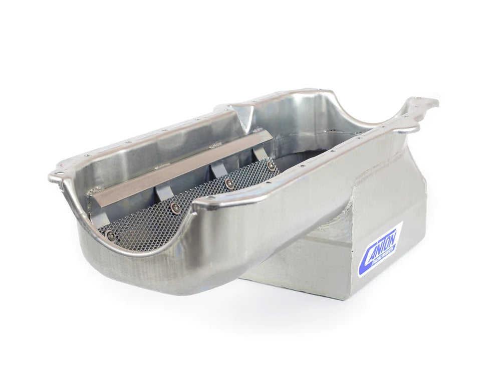 SBC DRAG PAN R/H DIP BLK