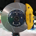 PRM HUB & BEARING ASSEMBLY; W/ABS