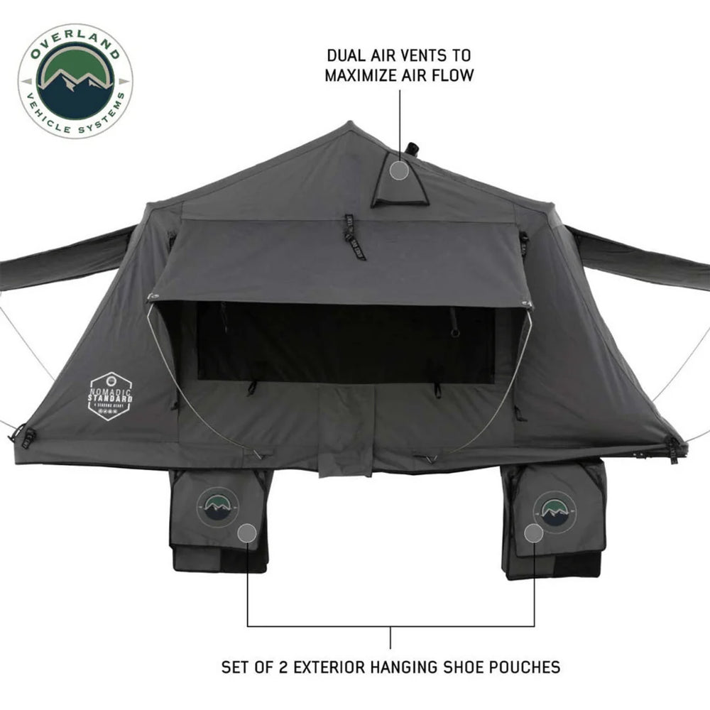 NOMADIC ROOF TOP TENT N3S REPLACEME