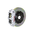Brembo 18+ SQ5 (FY) Front GT BBK 6 Piston Cast 380x34 2pc Rotor Slotted Type-1- Yellow