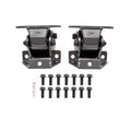 Engine Mount Heavy Duty for 2011-2016 Duramax LML Bengal Red