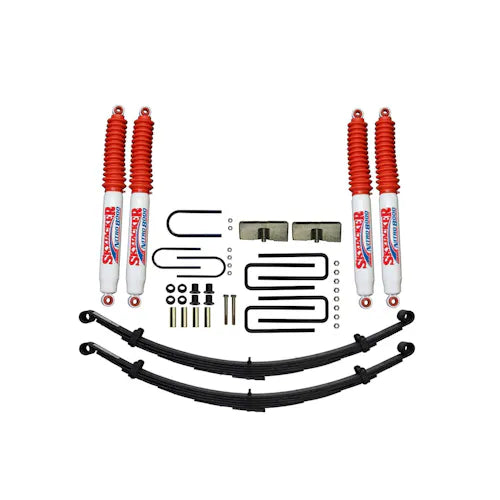 Skyjacker 4" CUMMINS DIESEL MODELS