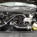2020-2021 7.3L F-250 IC SYSTEM W/ POLISHED P-1SC-1