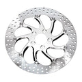 Performance Machine Disc/Carr 11.8 Supra Fr Right - Contrast Cut Platinum