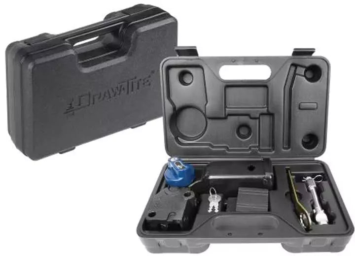 REMOVABLE RECEIVER BOX BALL MOUNT KIT
