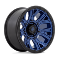 D827 20X9 6X135 DK-BLUE BLK-RG 1MM