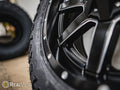 D538 20X9 8X180 MT-BLK-MIL 01MM