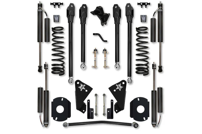 Rock Krawler 2019+ Ram 2500 HD 4x4 3.5in X Factor Suspension System