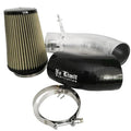 No Limit Fab cold air intake detail