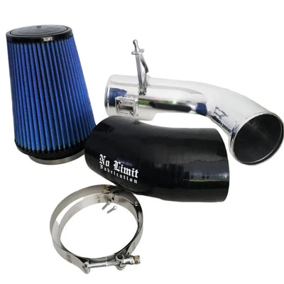 No Limit black cold air intake