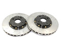 R1 E- Line Series Brake Rotor - D/S - Black w/ Ceramic Pads Hdw Fits Ford F-150