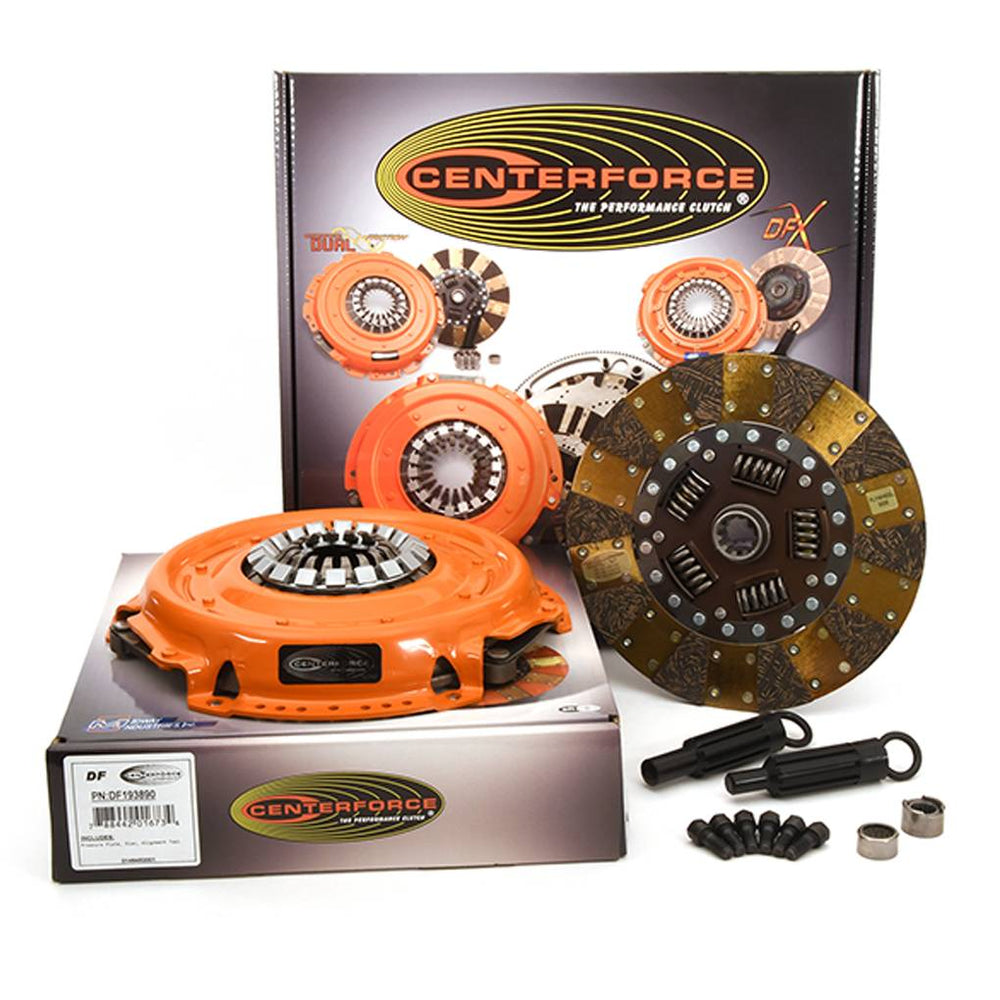 DUAL FRICTION , CLUTCH KIT