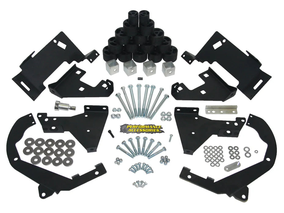 Daystar International silver auto part