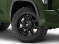 ~(46 lbs. 23X23X13)~ HOSTAGE 20x10 6x135.00/6x139.70 GLOSS BLACK (-18 mm)