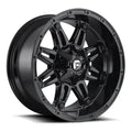 ~(46 lbs. 23X23X13)~ HOSTAGE 20x10 6x135.00/6x139.70 GLOSS BLACK (-18 mm)