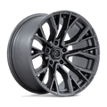 D848 17X9 6X135 M-GNMTL 1MM