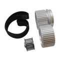 BIG BLOCK CHEVY GILMER DRIVE KIT SH